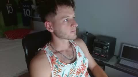 Frederick Perin online show from June 23, 2026, 1:42 pm