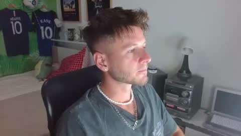 Frederick Perin online show from July 7, 2026, 1:37 pm