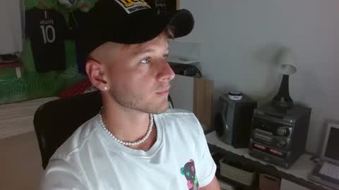 Frederick Perin online show from July 10, 2026, 1:14 pm