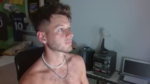Frederick Perin online show from July 16, 2026, 1:28 pm