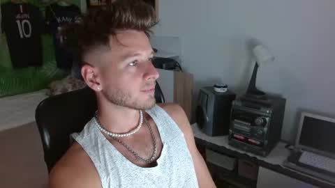 Frederick Perin online show from August 2, 2026, 11:19 am