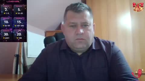 freeboy80180 online show from January 19, 2025, 11:45 am