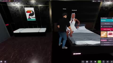 Freesyle Rebel online show from October 31, 2025, 1:17 am