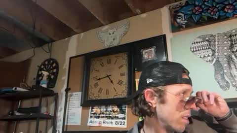 freeyourmind247 online show from January 12, 2025, 9:19 am