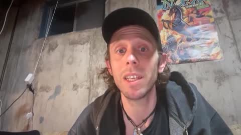 freeyourmind247 online show from February 8, 2025, 8:42 am