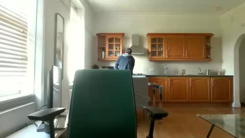 Horny Paul online show from December 3, 2024, 11:01 am