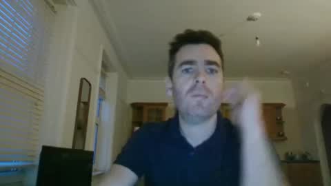 Horny Paul online show from January 8, 2025, 4:22 pm