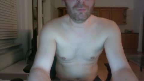 Horny Paul online show from March 10, 2025, 8:45 pm