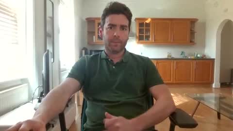 Horny Paul online show from March 12, 2025, 1:51 pm