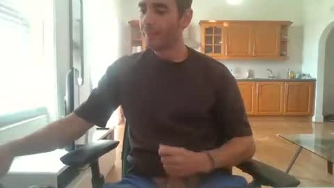 Horny Paul online show from September 15, 2025, 1:33 pm