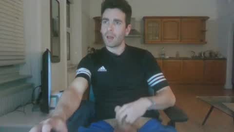 Horny Paul online show from March 17, 2026, 10:02 pm