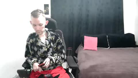 Thomas y Sophia online show from January 3, 2025, 11:14 am