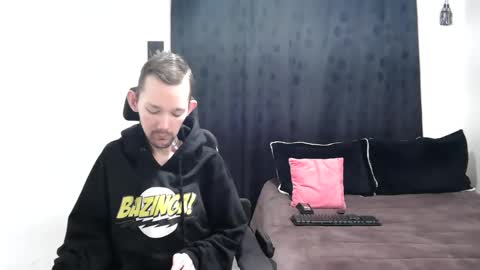 Thomas y Sophia online show from February 16, 2025, 11:49 am