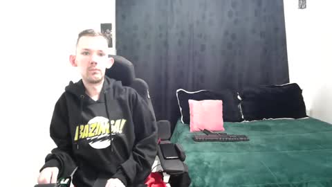 Thomas y Sophia online show from March 6, 2025, 9:47 am