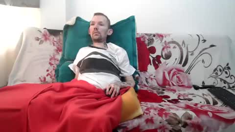 Thomas y Sophia online show from April 30, 2026, 2:45 pm