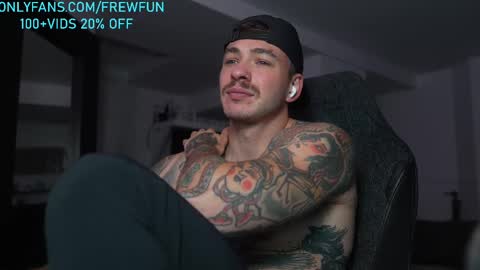 cameron online show from September 9, 2025, 1:05 am