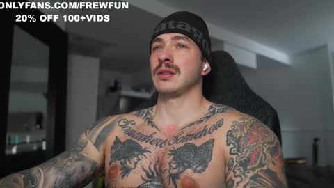 cameron online show from November 14, 2025, 5:22 pm