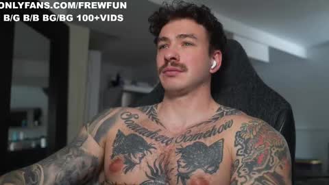 cameron online show from November 17, 2025, 6:24 pm