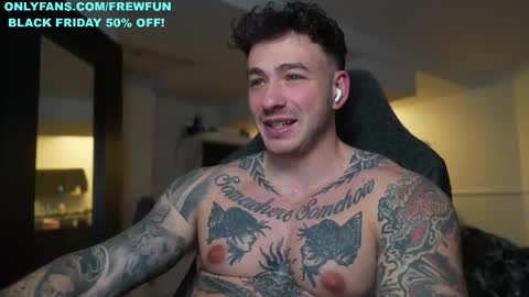 cameron online show from November 28, 2025, 10:45 pm