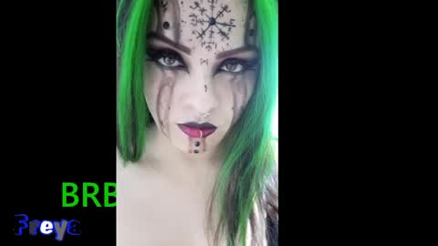 freyaa_sorceress online show from March 9, 2025, 11:35 pm