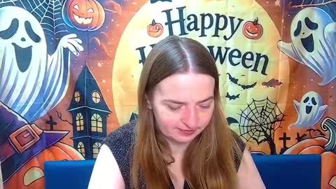 FreyaDak online show from October 21, 2025, 5:13 pm