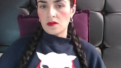 Snapshot of frida__x chatting on December 13, 2024, 5:32 pm  Frida   online show from December 13, 2024, 5:32 pm