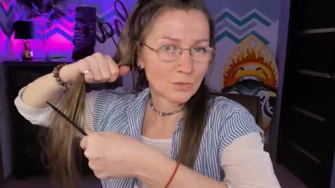 Frida Tander online show from March 3, 2025, 3:20 pm