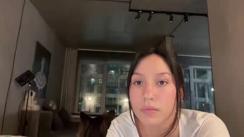 Lina online show from February 21, 2025, 6:26 pm