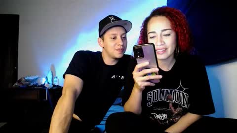 Oliver-Venus online show from February 8, 2026, 2:37 am