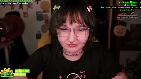   Jaywise Frogfoot  online show from October 22, 2025, 6:51 pm