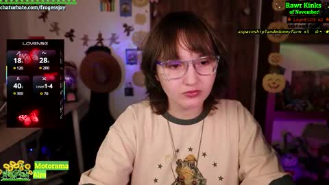   Jaywise Frogfoot  online show from November 11, 2025, 2:28 pm