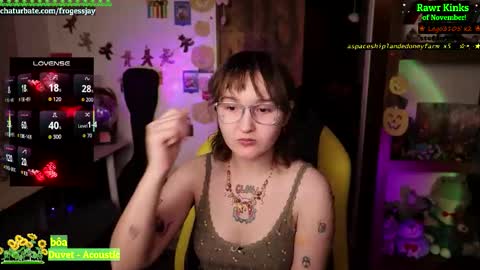   Jaywise Frogfoot  online show from November 18, 2025, 5:17 pm