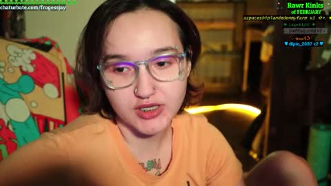   Jaywise Frogfoot  online show from February 27, 2026, 11:49 pm