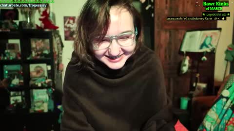   Jaywise Frogfoot  online show from March 8, 2026, 1:36 am