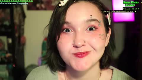   Jaywise Frogfoot  online show from March 14, 2026, 8:58 pm