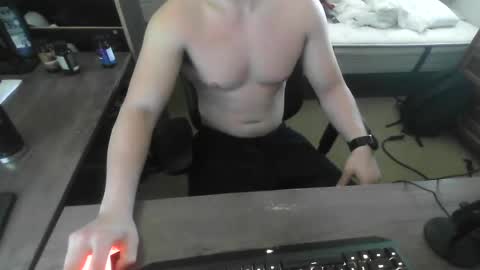 Athletic COCK22 online show from July 17, 2026, 9:41 pm