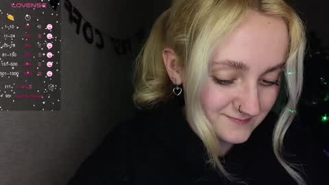 Snapshot of frosty_blueberries4 chatting on January 7, 2025, 7:38 pm ANA online show from January 7, 2025, 7:38 pm