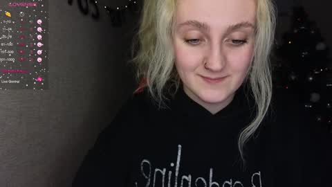 Snapshot of frosty_blueberries4 chatting on January 13, 2025, 11:06 pm ANA online show from January 13, 2025, 11:06 pm