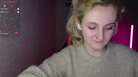 Snapshot of frosty_blueberries4 chatting on January 20, 2025, 4:12 pm ANA online show from January 20, 2025, 4:12 pm