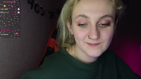 Snapshot of frosty_blueberries4 chatting on January 20, 2025, 7:14 pm ANA online show from January 20, 2025, 7:14 pm