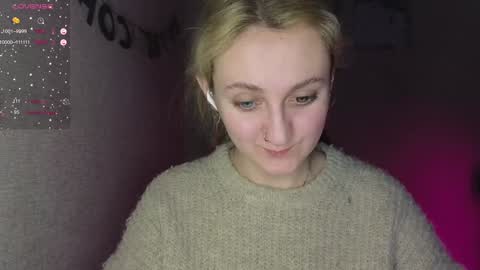 Snapshot of frosty_blueberries4 chatting on February 8, 2025, 10:29 am ANA online show from February 8, 2025, 10:29 am