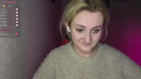 Snapshot of frosty_blueberries4 chatting on February 16, 2025, 3:48 pm ANA online show from February 16, 2025, 3:48 pm