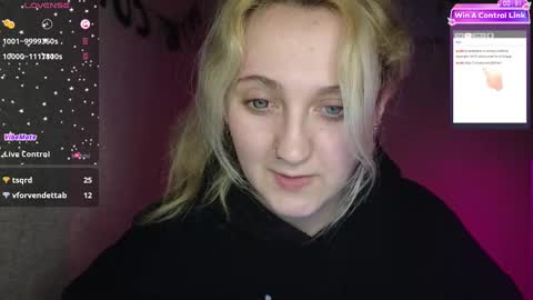 Snapshot of frosty_blueberries4 chatting on February 23, 2025, 5:29 pm ANA online show from February 23, 2025, 5:29 pm