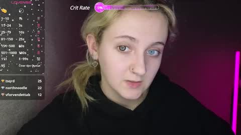 Snapshot of frosty_blueberries4 chatting on February 24, 2025, 11:43 am ANA online show from February 24, 2025, 11:43 am