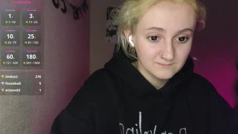Snapshot of frosty_blueberries4 chatting on March 6, 2025, 12:10 am ANA online show from March 6, 2025, 12:10 am