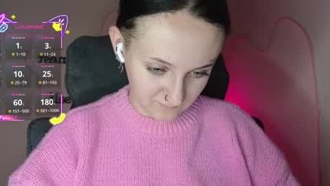 Snapshot of frosty_blueberries4 chatting on September 18, 2025, 12:34 am ANA online show from September 18, 2025, 12:34 am