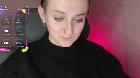 Snapshot of frosty_blueberries4 chatting on September 19, 2025, 3:30 am ANA online show from September 19, 2025, 3:30 am