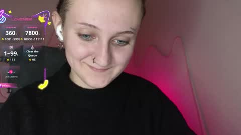 Snapshot of frosty_blueberries4 chatting on September 19, 2025, 7:36 pm ANA online show from September 19, 2025, 7:36 pm