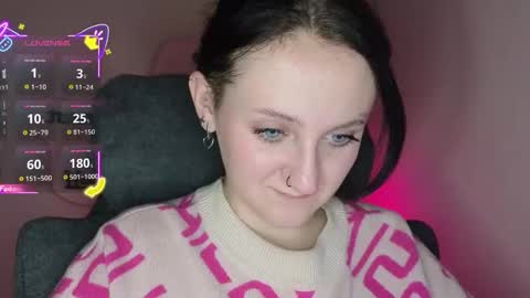 Snapshot of frosty_blueberries4 chatting on September 26, 2025, 7:07 pm ANA online show from September 26, 2025, 7:07 pm