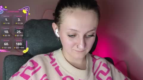 Snapshot of frosty_blueberries4 chatting on September 27, 2025, 9:53 pm ANA online show from September 27, 2025, 9:53 pm